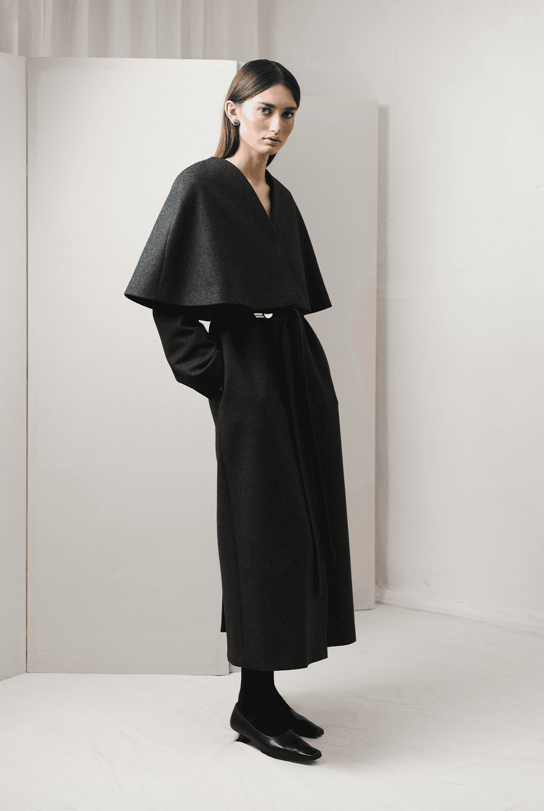 'HEVA' COAT