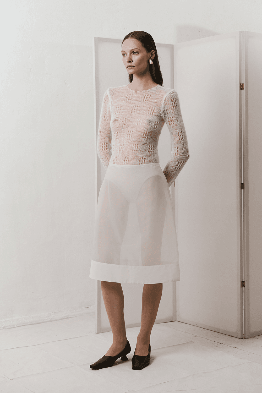 'TULIP' SKIRT