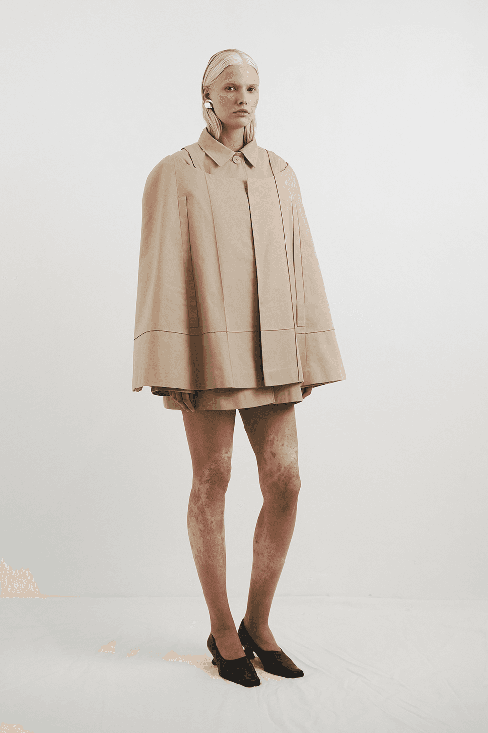 TRENCH COAT (PRE-ORDER)