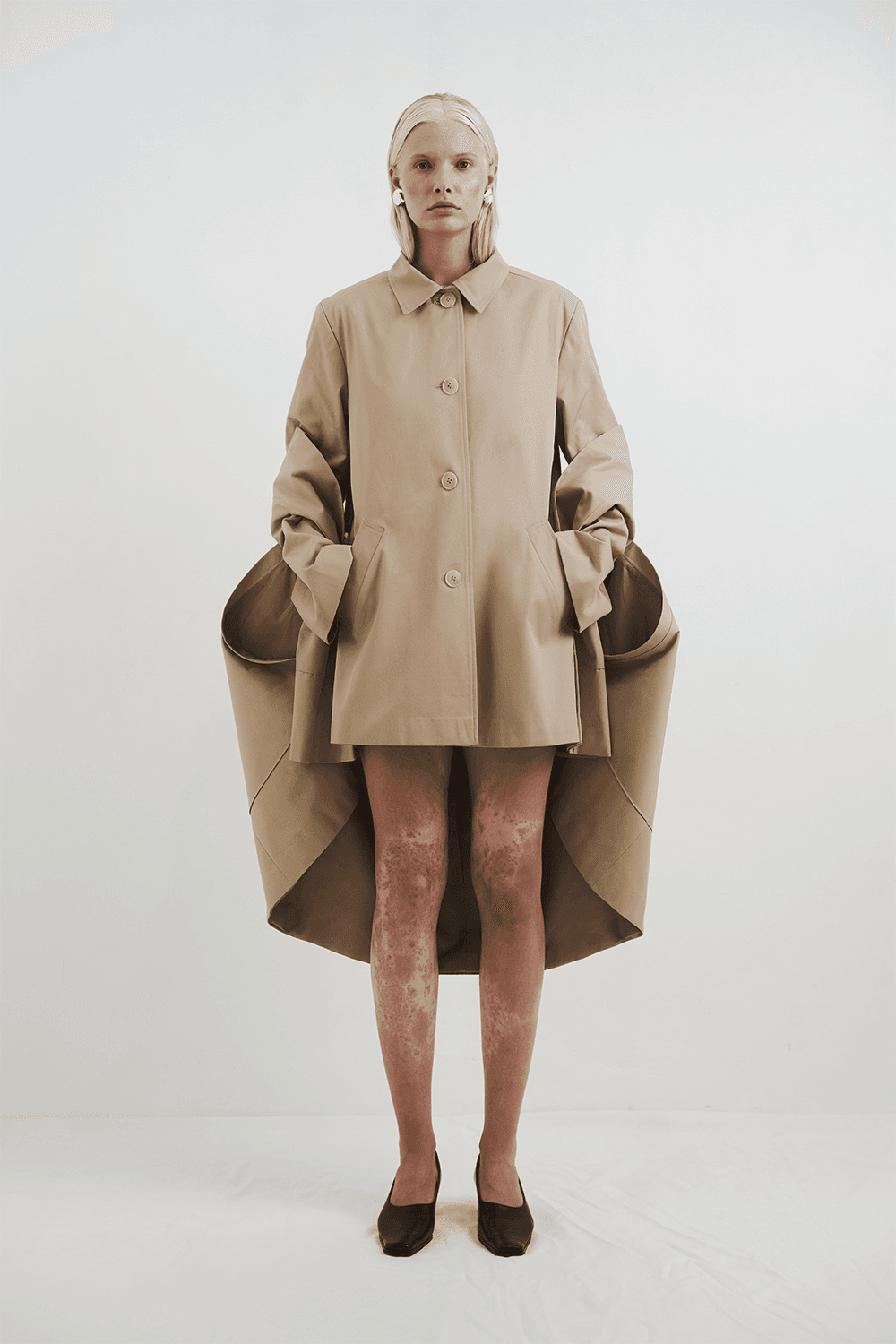TRENCH COAT (PRE-ORDER)