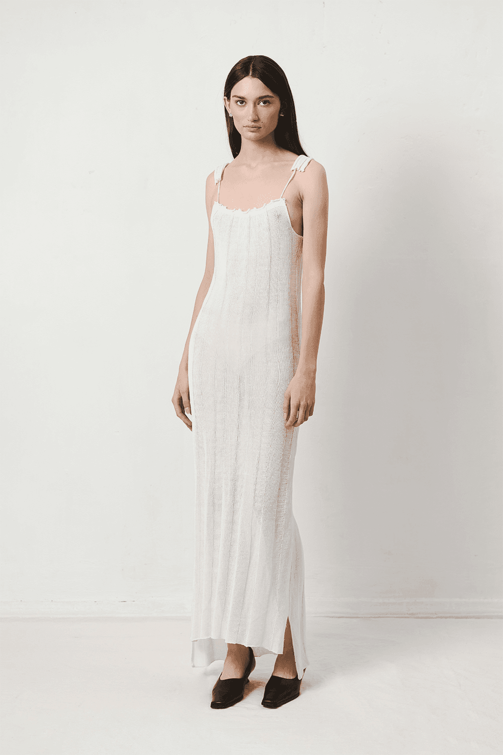 KNITTED DRESS
