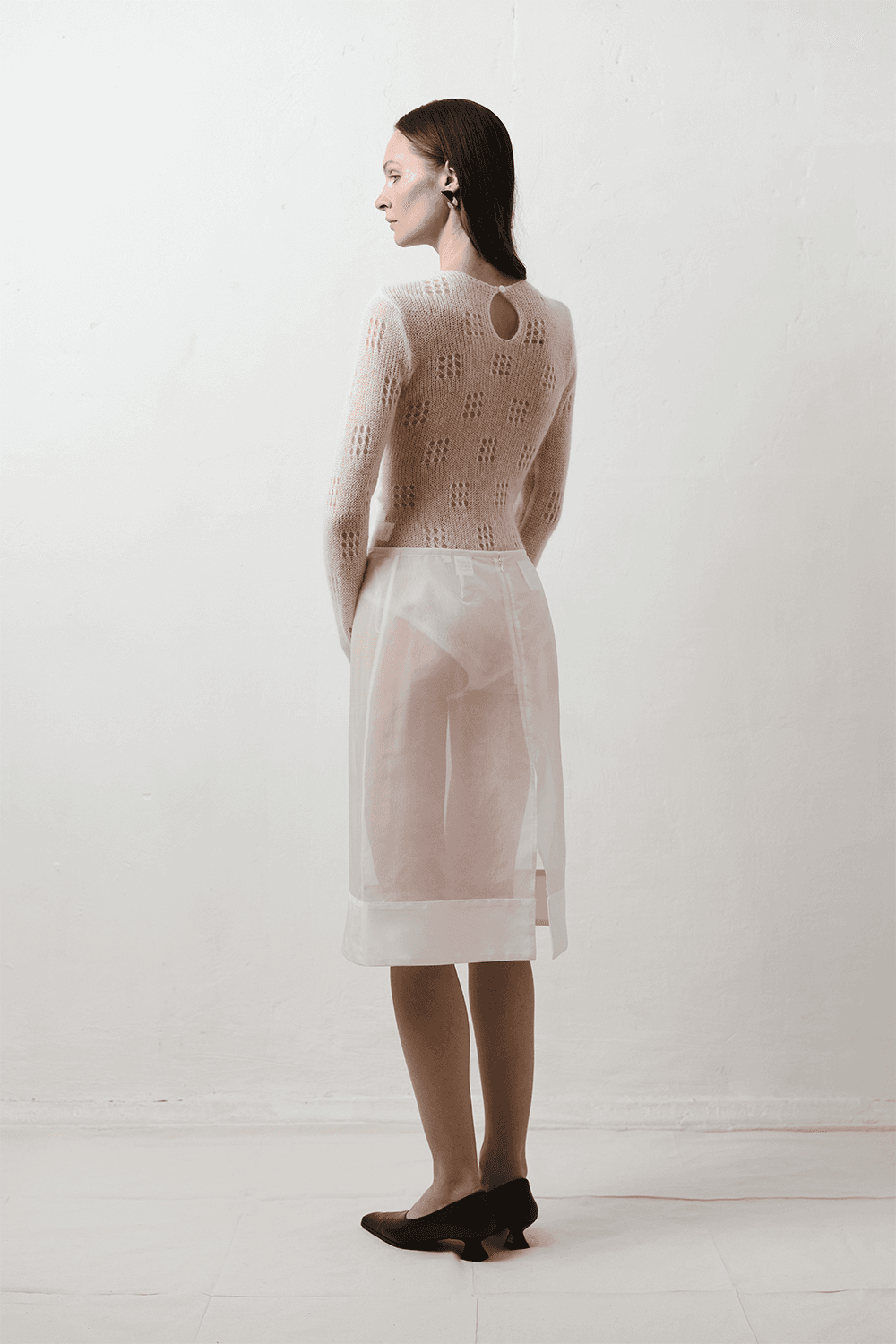 'TULIP' SKIRT