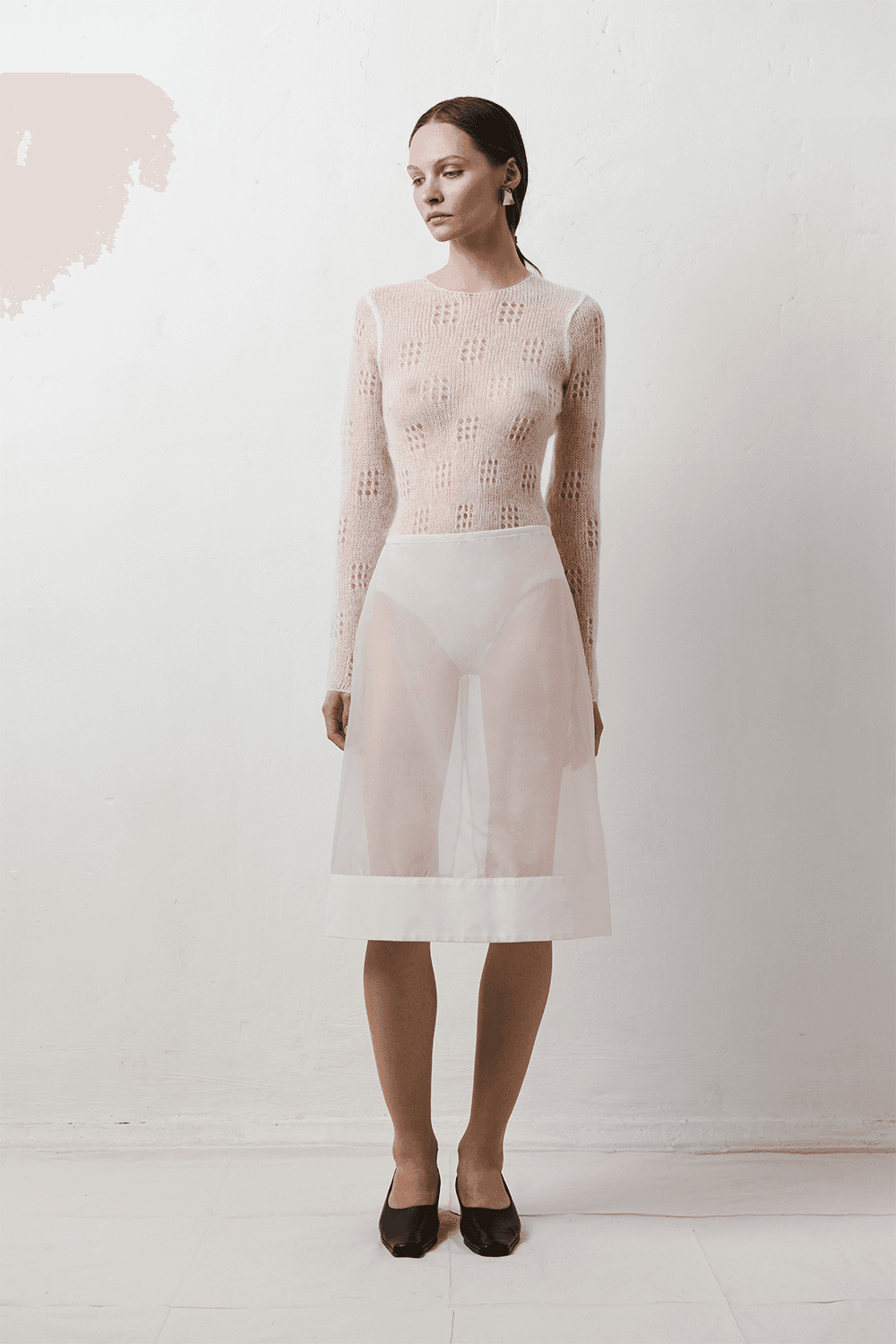 'TULIP' SKIRT
