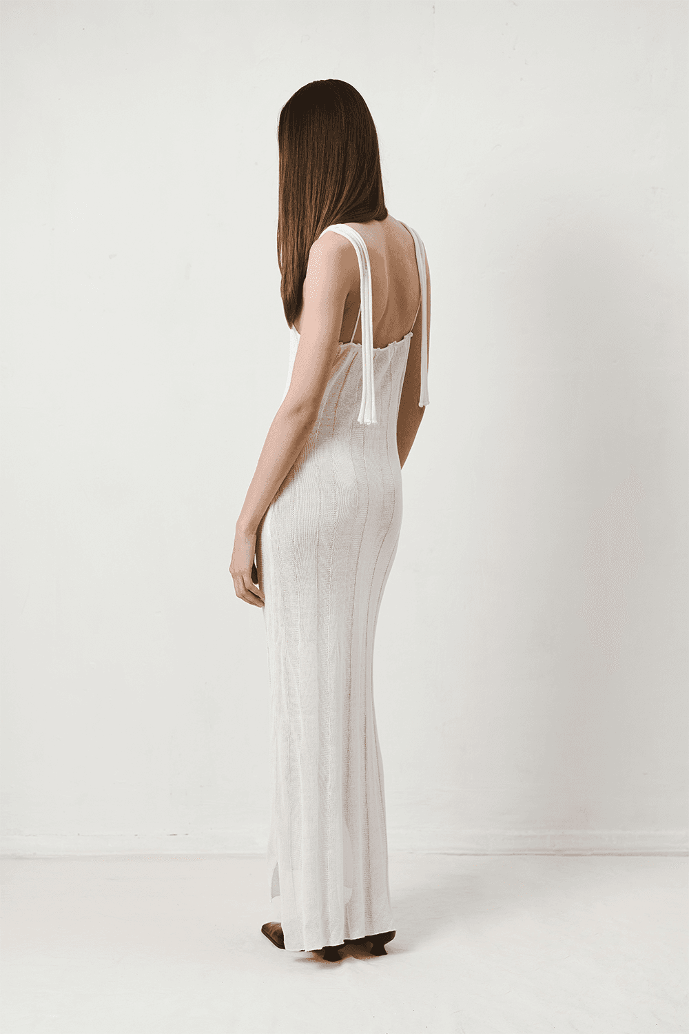KNITTED DRESS