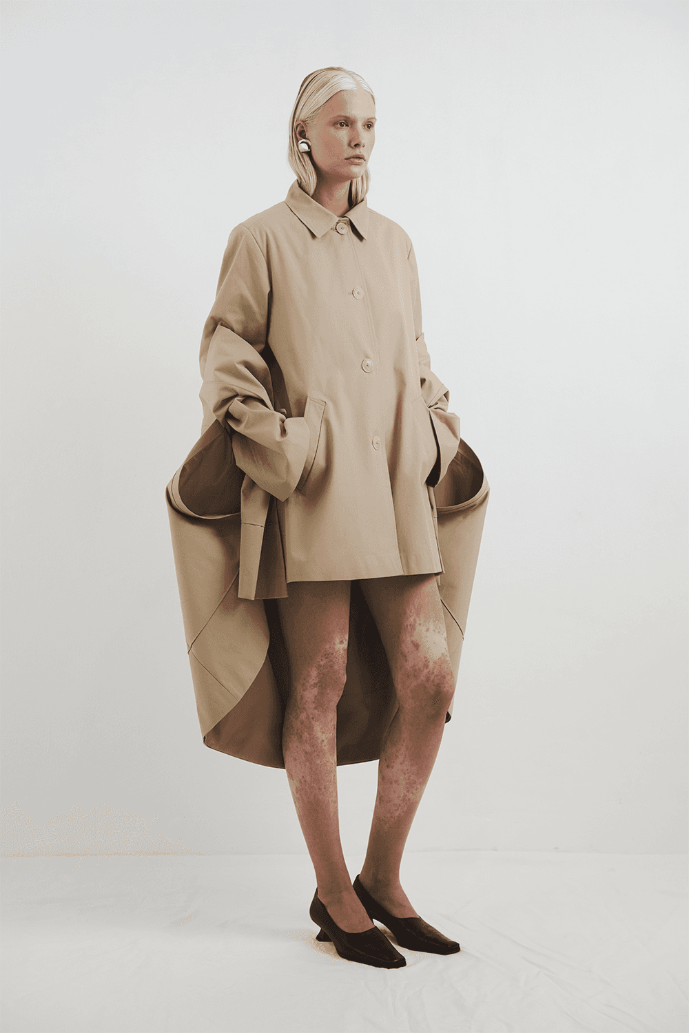 TRENCH COAT (PRE-ORDER)