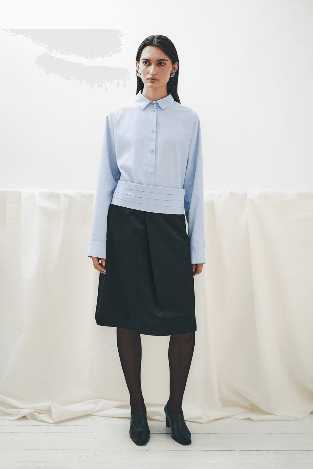 CUMMERBUND SHIRT CUMMERBUND SHIRT