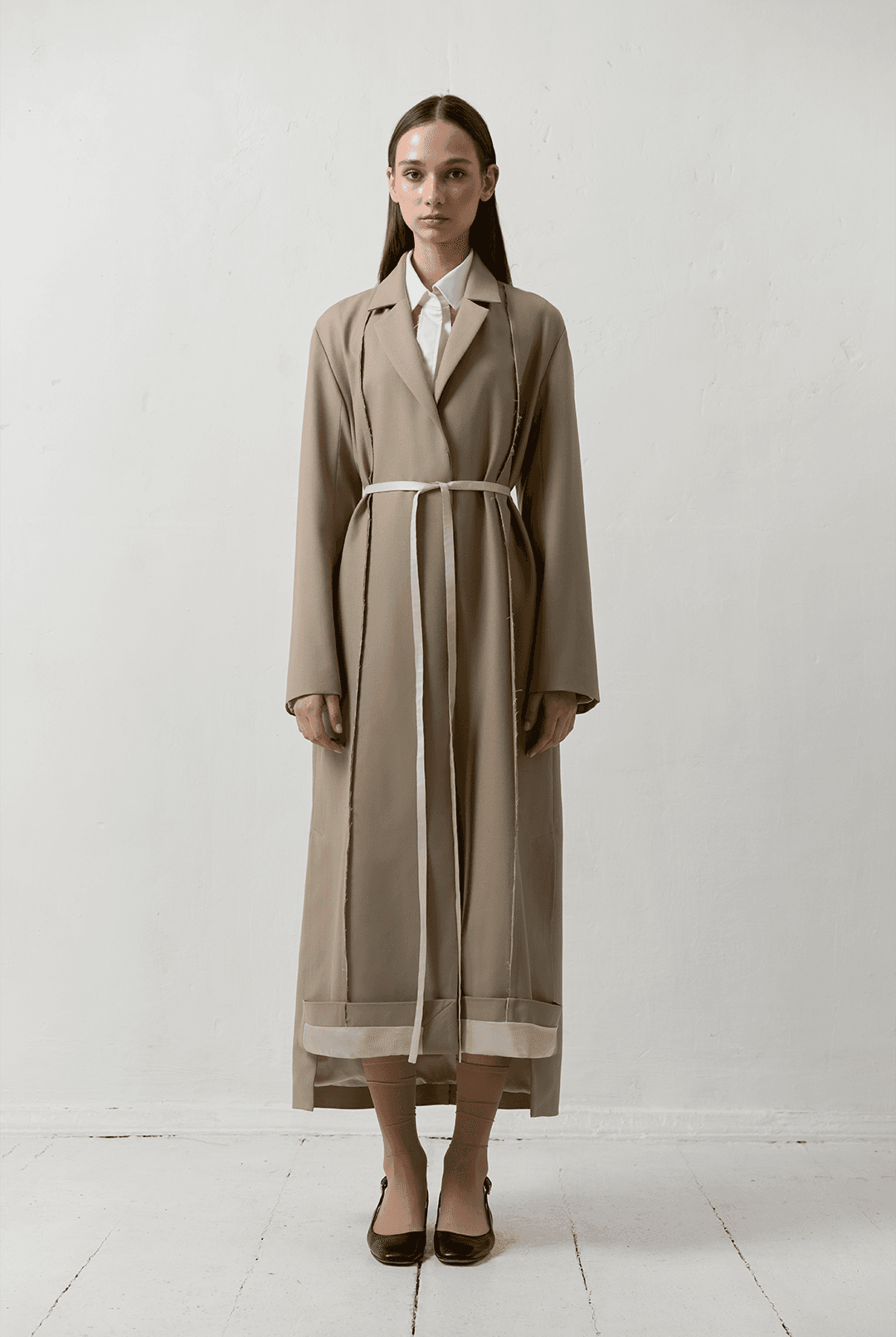 'MIMMA' TRENCH COAT 'MIMMA' TRENCH COAT