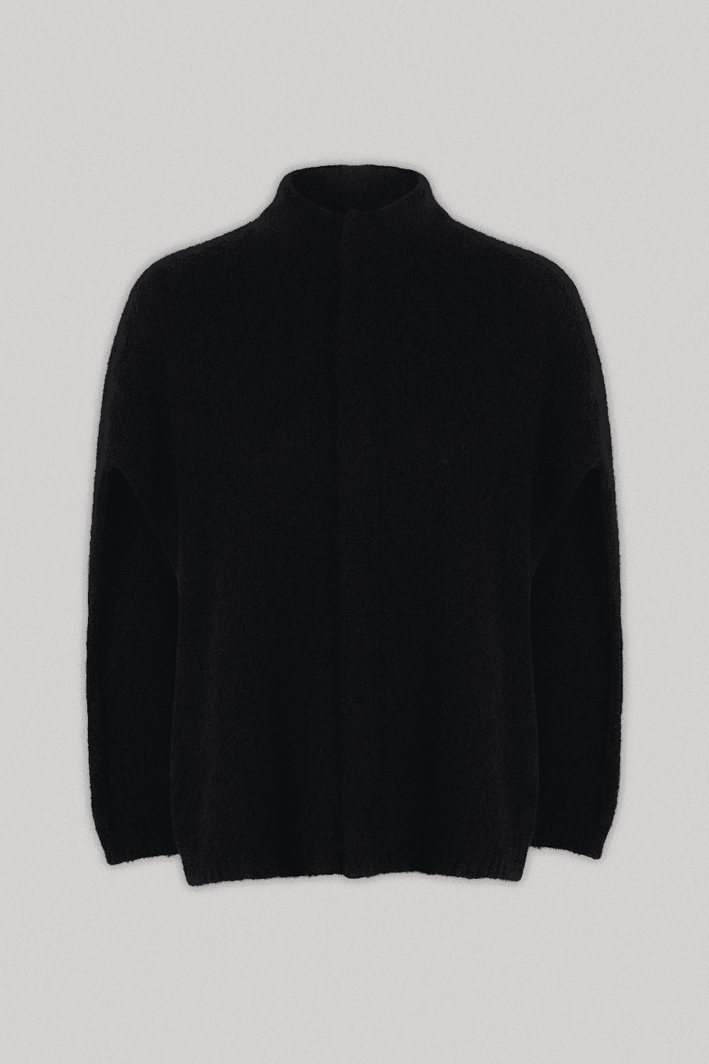 KNITTED CAPE KNITTED CAPE