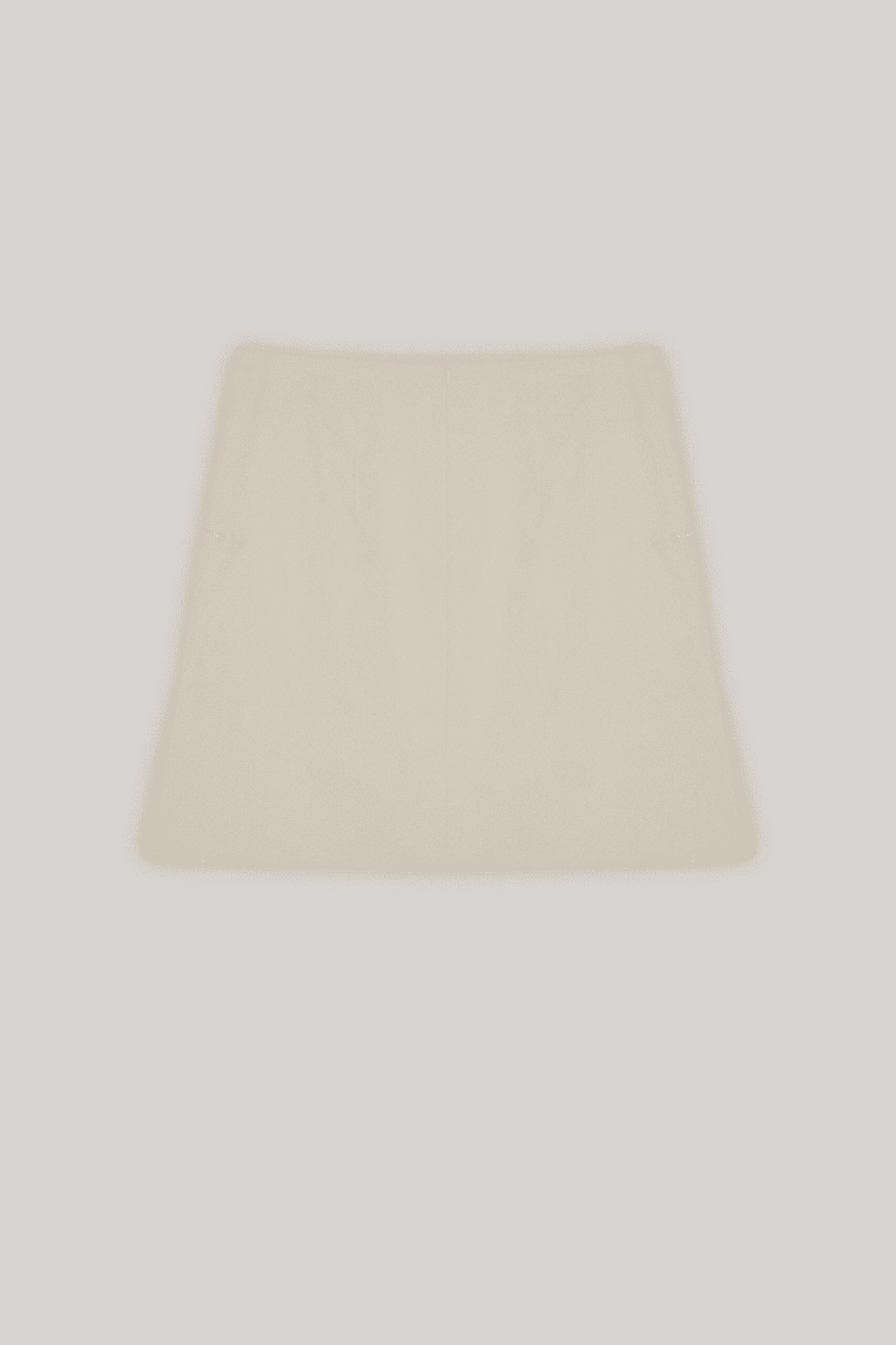 'ANCA' TUCKED HEM SKIRT 'ANCA' TUCKED HEM SKIRT