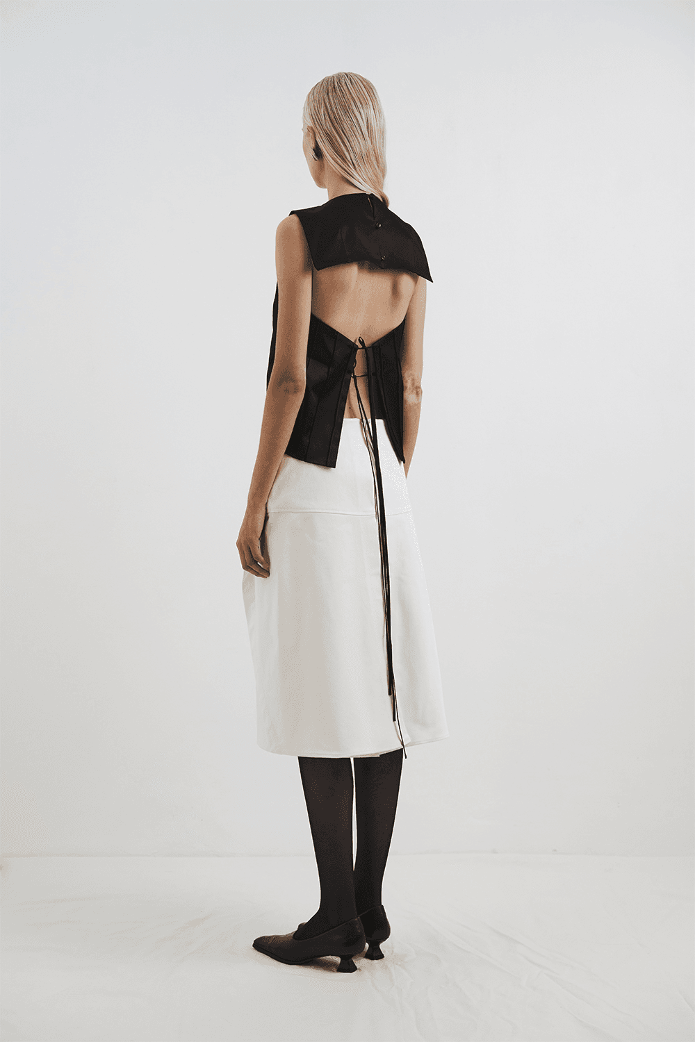 'APRON' TOP 'APRON' TOP