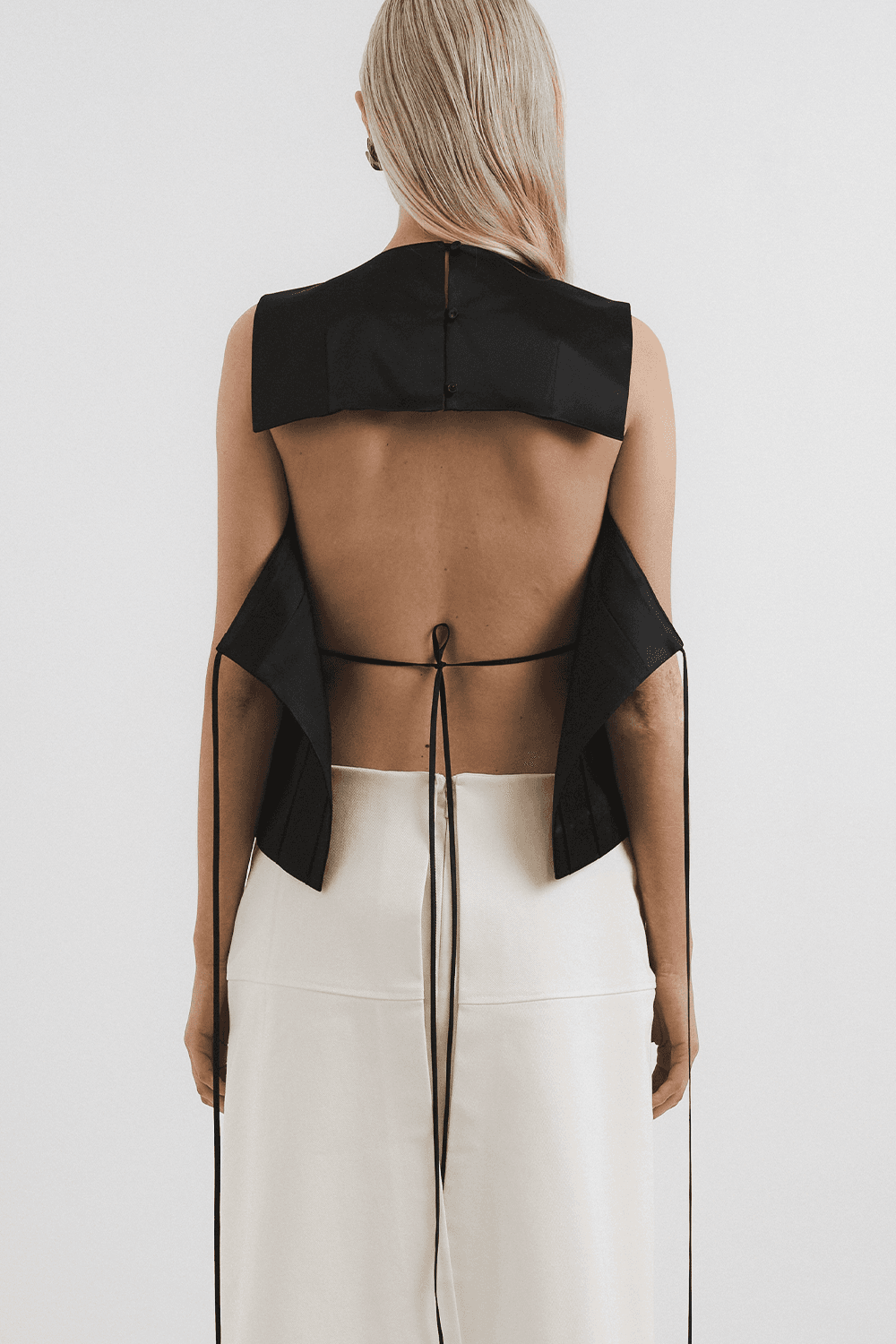 'APRON' TOP 'APRON' TOP