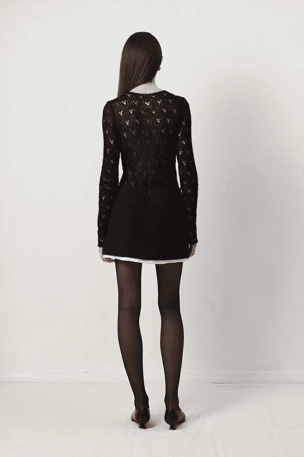 'STRUGURI' CARDIGAN 'STRUGURI' CARDIGAN