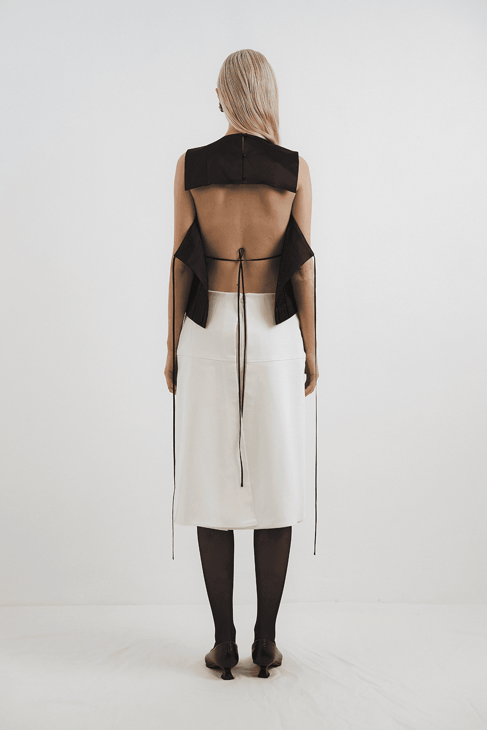'APRON' TOP 'APRON' TOP