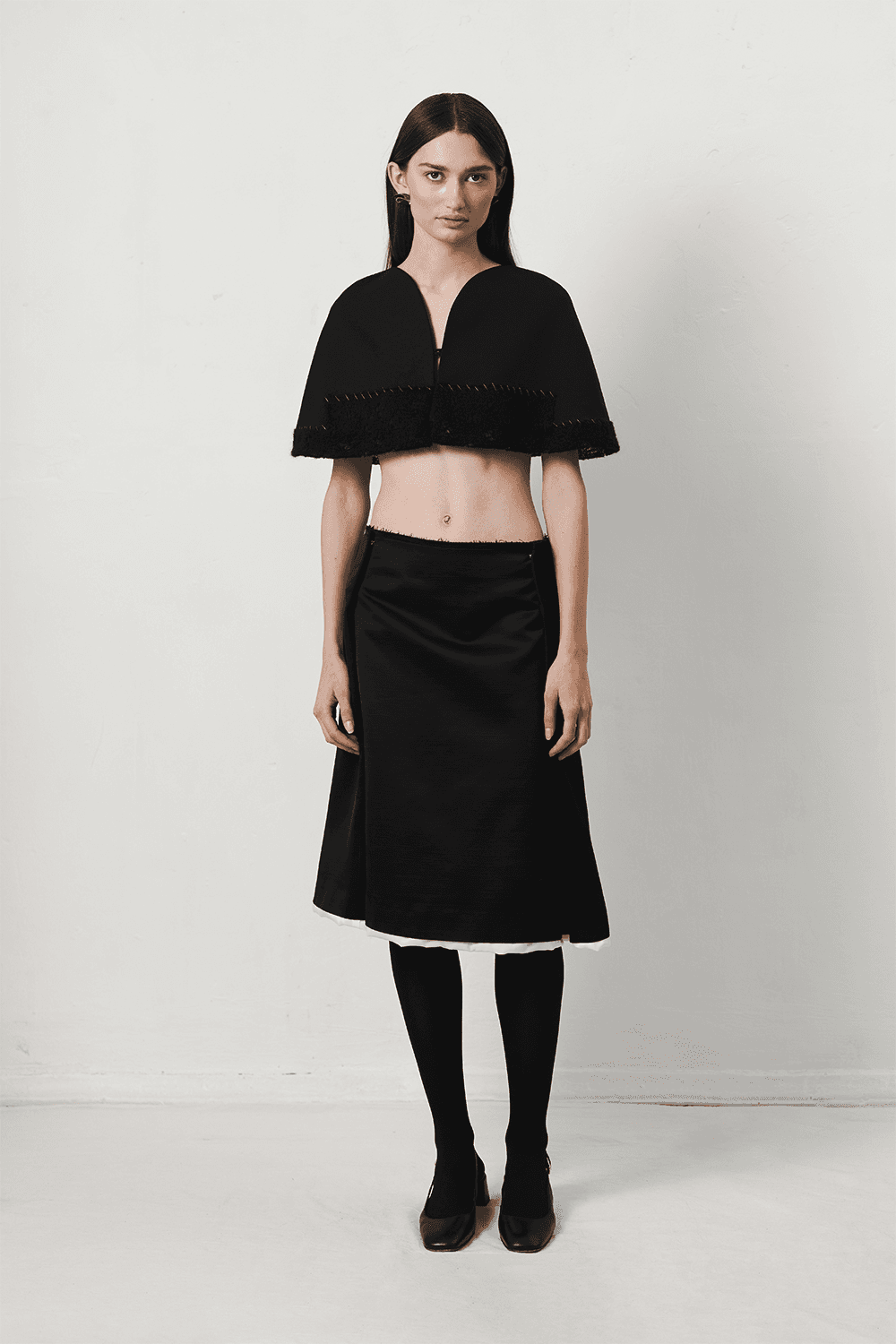 'PETALE' CAPE 'PETALE' CAPE