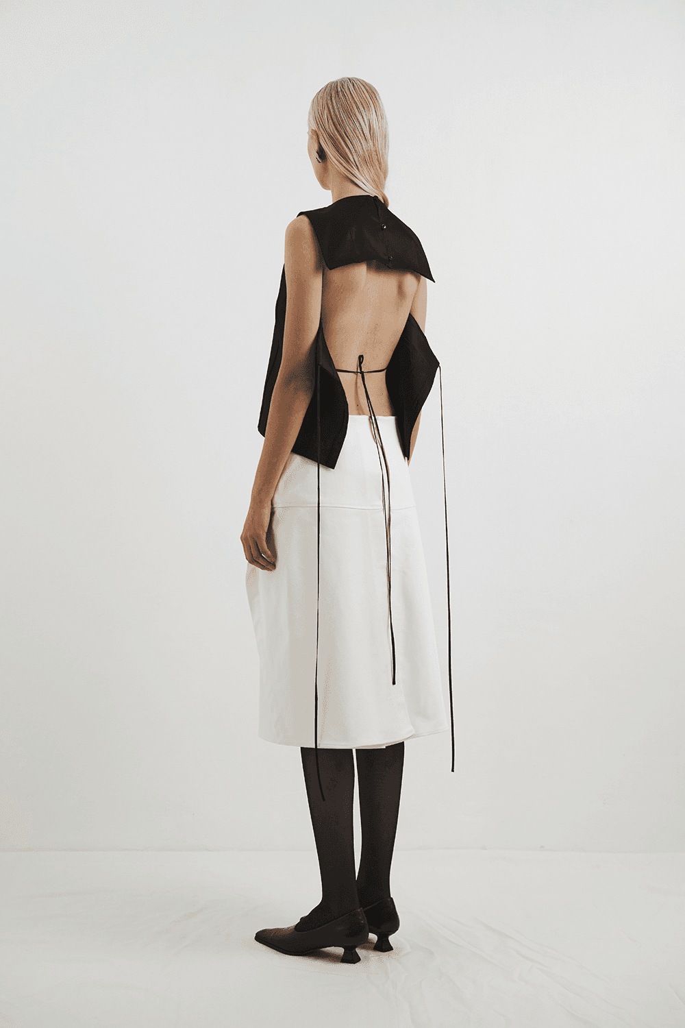 'APRON' TOP 'APRON' TOP