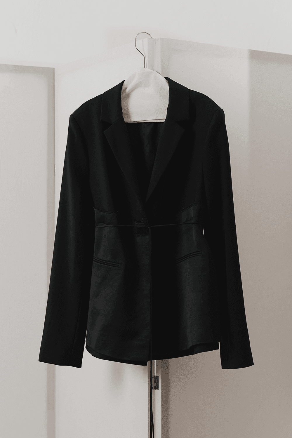 Double-layered jacket Double-layered jacket