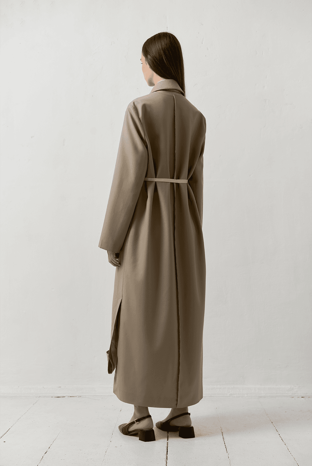 'MIMMA' TRENCH COAT 'MIMMA' TRENCH COAT