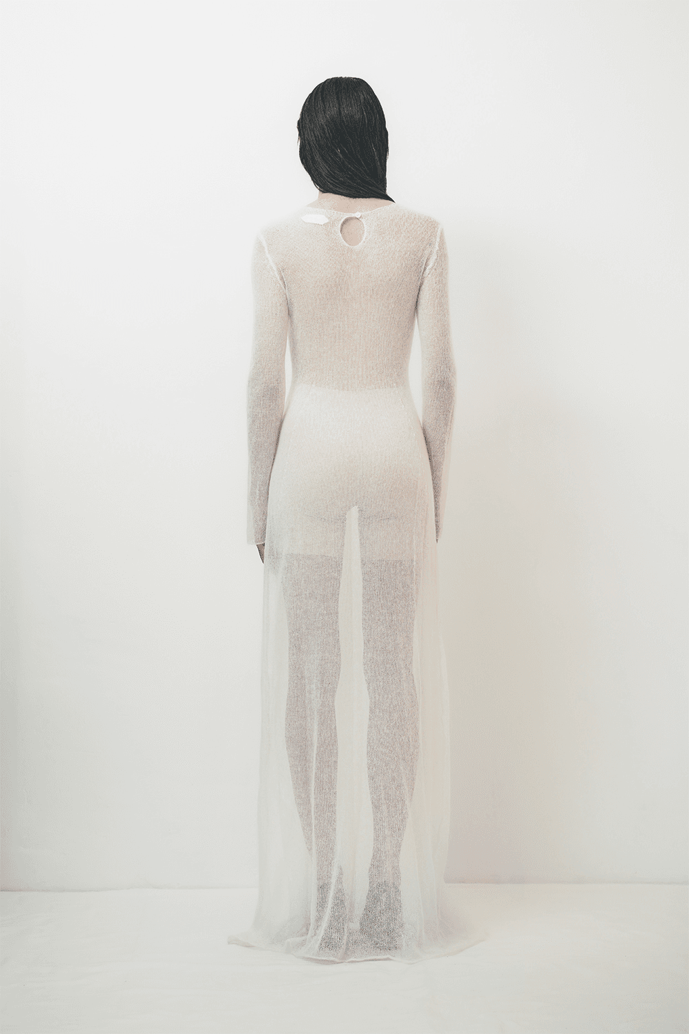 KNITTED DRESS KNITTED DRESS