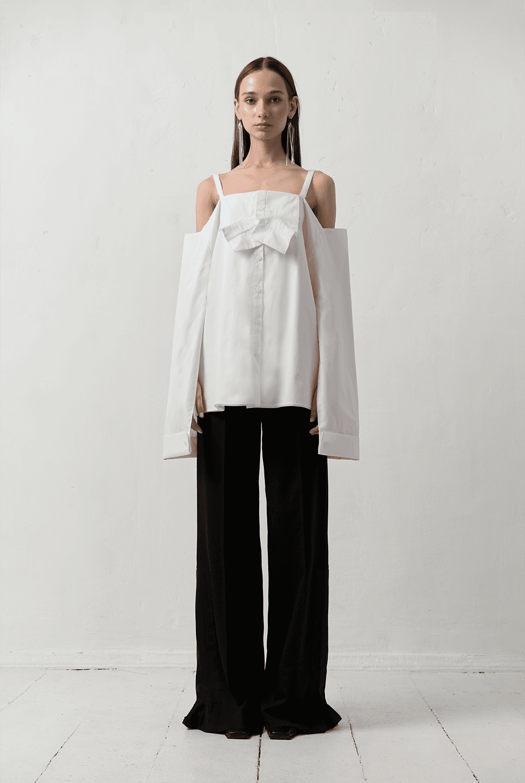 PLEATED TROUSERS PLEATED TROUSERS