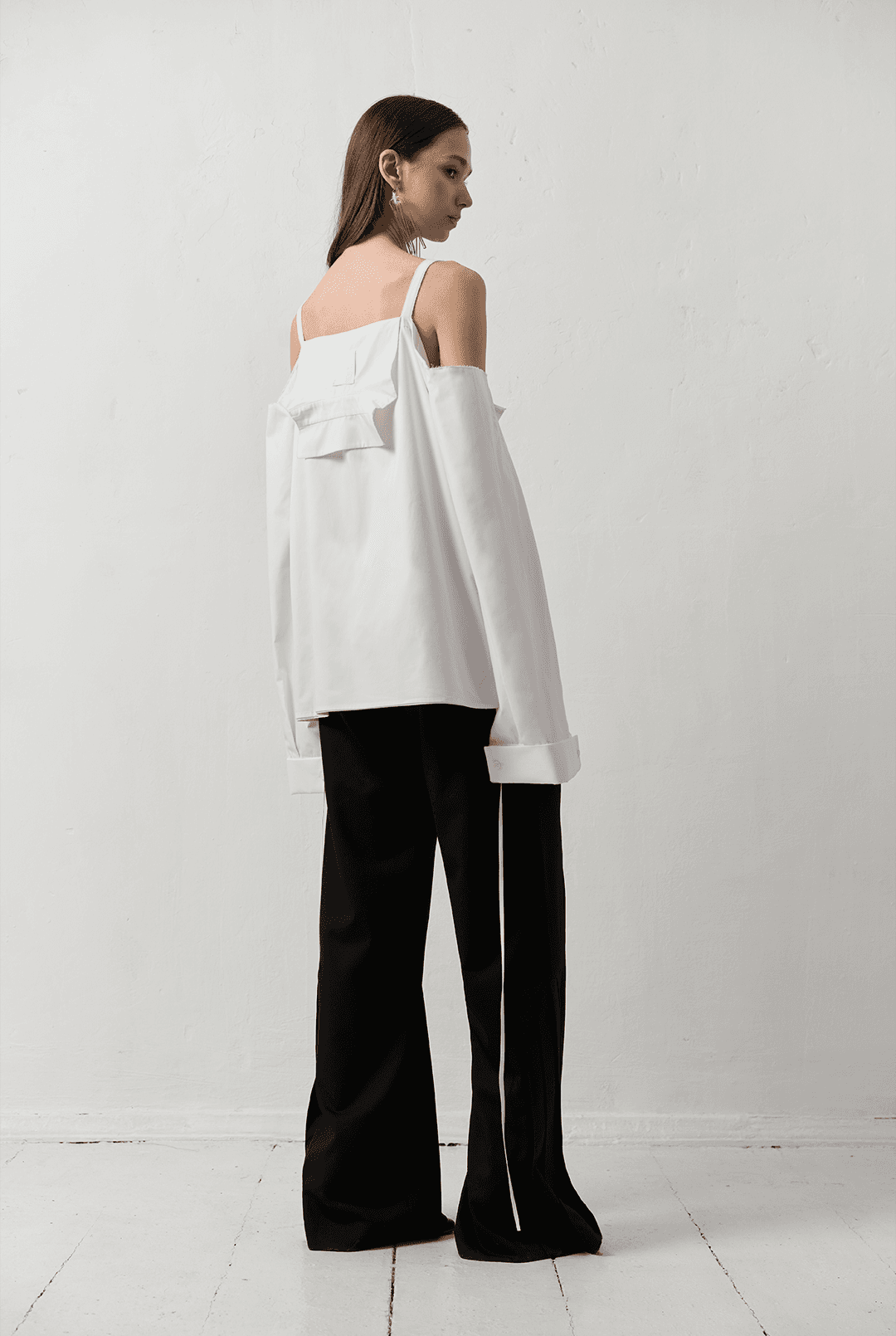 PLEATED TROUSERS PLEATED TROUSERS