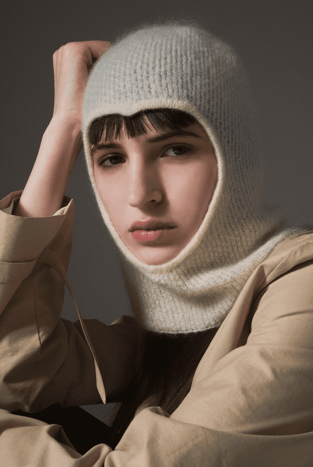 'ILEANA' BALACLAVA 'ILEANA' BALACLAVA